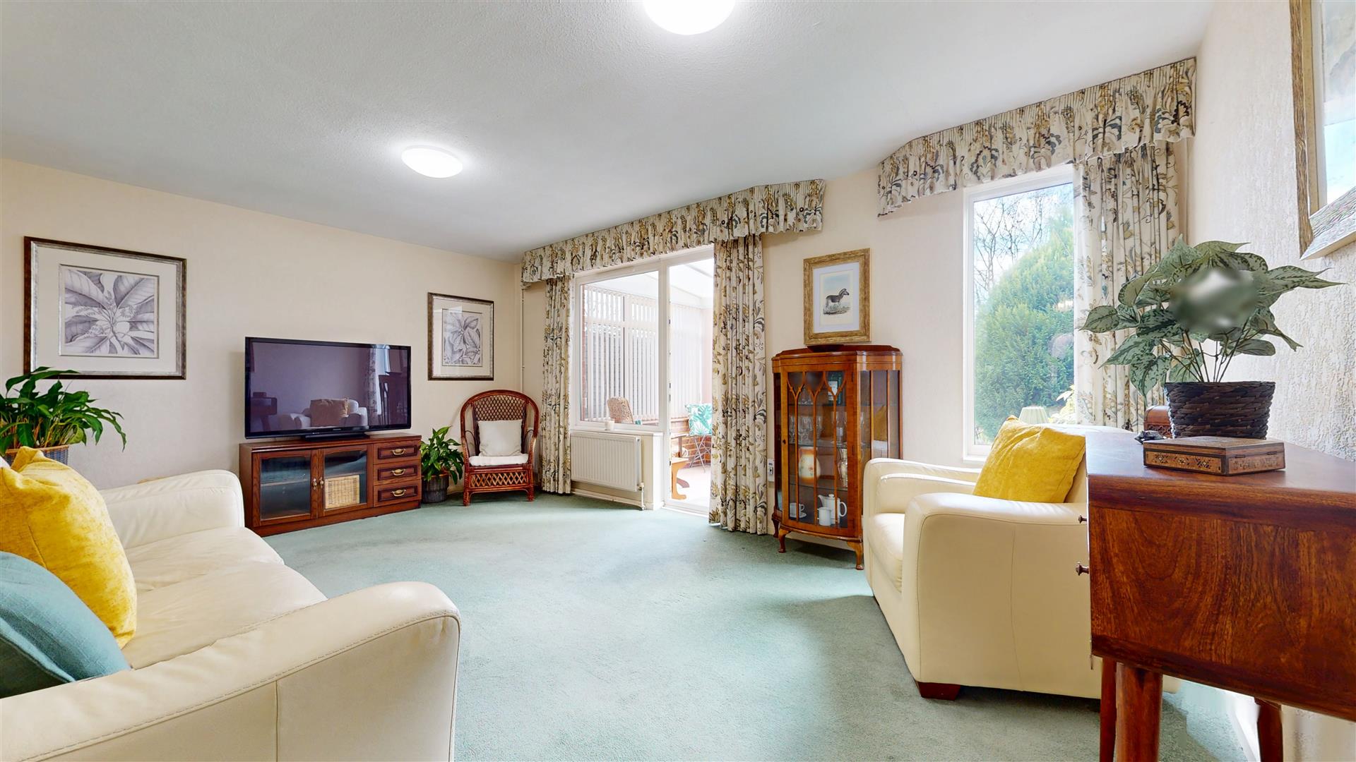 Stamford Avenue, Springfield, Milton Keynes